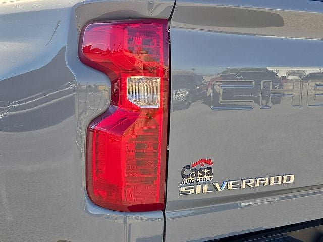 2025 Chevrolet Silverado 2500HD Custom