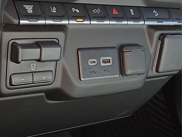 2025 Chevrolet Silverado 2500HD Custom