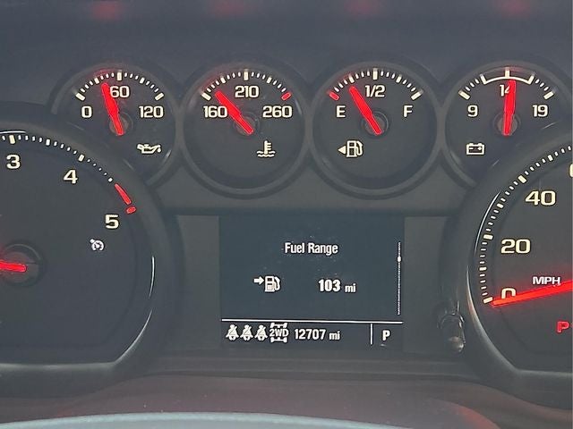 2025 Chevrolet Silverado 2500HD Custom