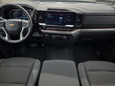 2025 Chevrolet Silverado 1500 LT LT1