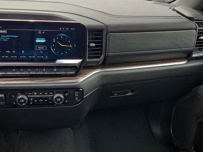 2025 Chevrolet Silverado 1500 LT LT1