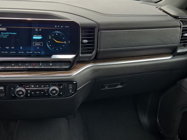 2025 Chevrolet Silverado 1500 LT LT1