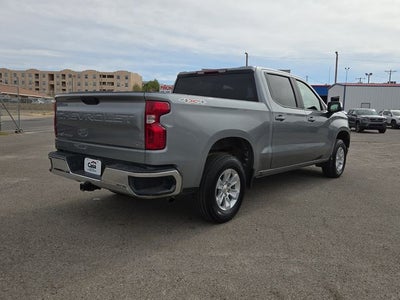 2025 Chevrolet Silverado 1500 LT LT1
