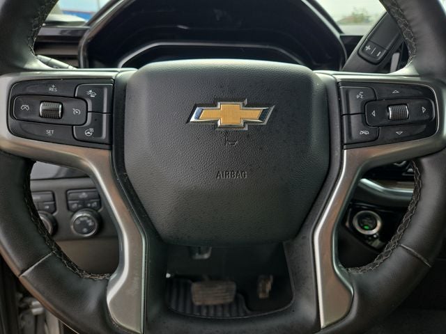 2025 Chevrolet Silverado 1500 LT LT1