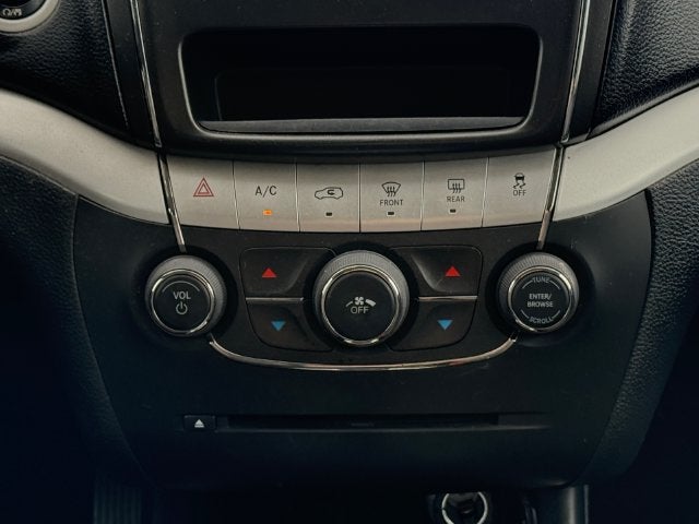 2020 Dodge Journey SE