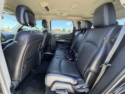 2019 Dodge Journey GT