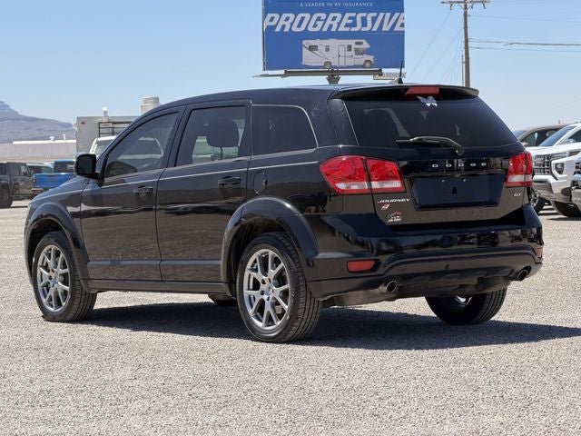 2019 Dodge Journey GT