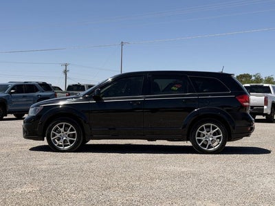 2019 Dodge Journey GT