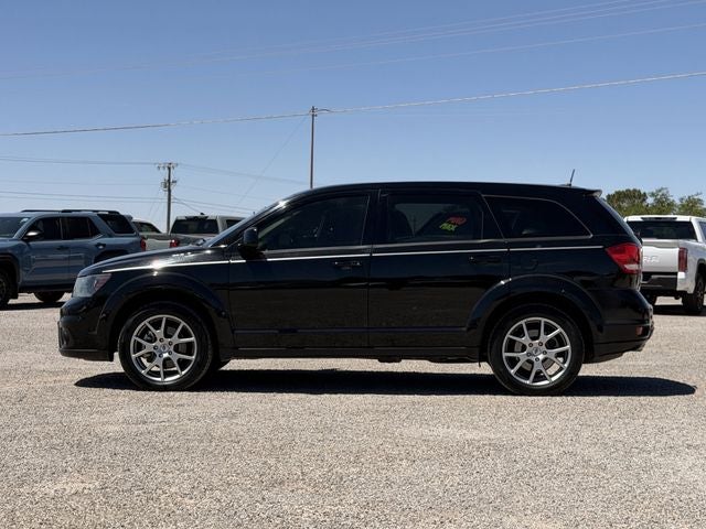 2019 Dodge Journey GT