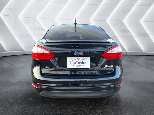 2016 Ford Fiesta SE