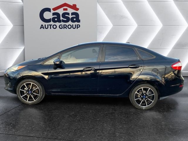 2016 Ford Fiesta SE