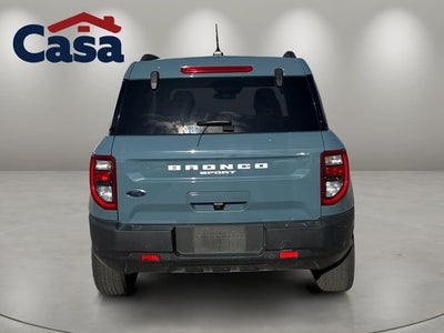 2023 Ford Bronco Sport Big Bend