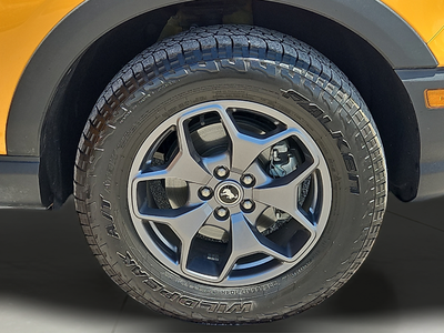 2023 Ford Bronco Sport Badlands