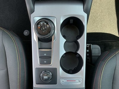 2024 Ford Bronco Sport Free Wheeling
