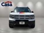 2024 Ford Bronco Sport Free Wheeling