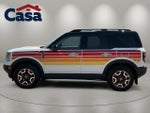 2024 Ford Bronco Sport Free Wheeling