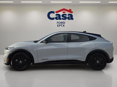 2022 Ford Mustang Mach-E California Route 1