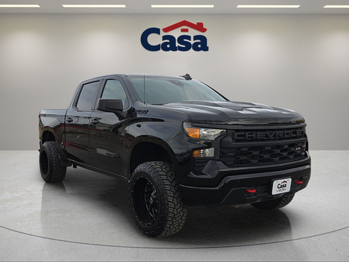 2023 Chevrolet Silverado 1500 Custom Trail Boss