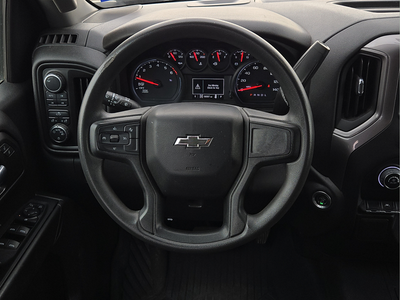 2023 Chevrolet Silverado 1500 Custom Trail Boss