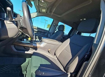 2023 Chevrolet Silverado 1500 LT Trail Boss