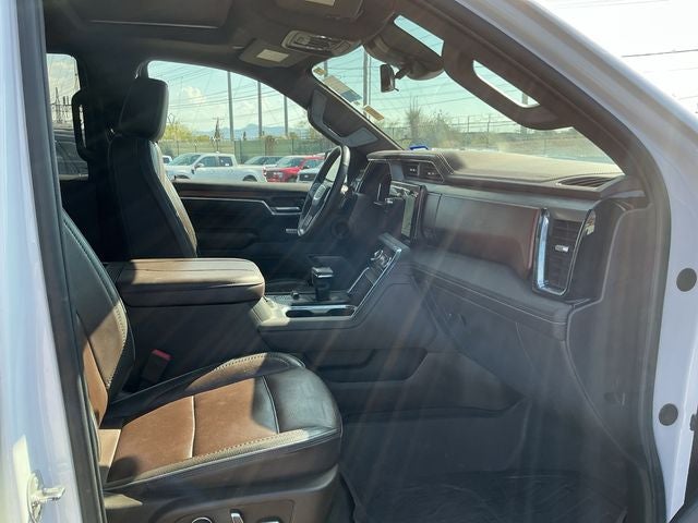 2025 GMC Sierra 1500 Denali