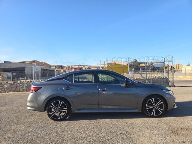 2023 Nissan Sentra SR