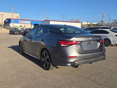2023 Nissan Sentra SR