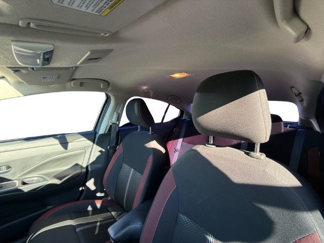 2023 Nissan Versa 1.6 SR