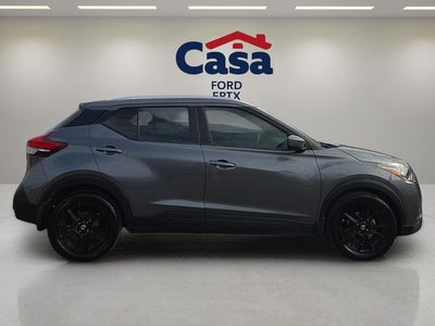 2019 Nissan Kicks SV