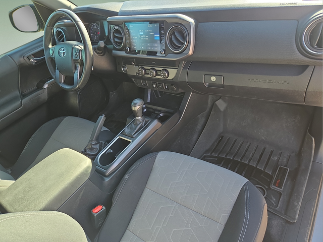 2020 Toyota Tacoma TRD Off-Road V6