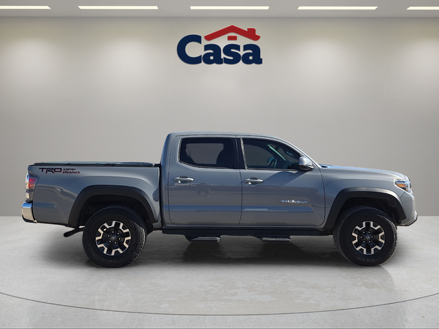 2020 Toyota Tacoma TRD Off-Road V6