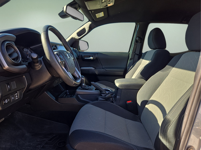 2020 Toyota Tacoma TRD Off-Road V6