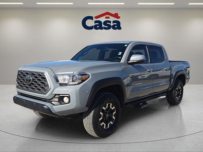 2020 Toyota Tacoma TRD Off-Road V6