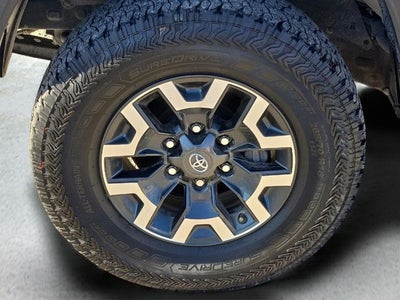 2023 Toyota Tacoma TRD Off-Road V6