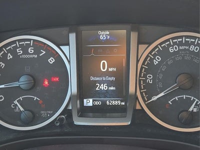 2023 Toyota Tacoma SR5 V6