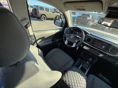 2022 Toyota Tacoma SR5 V6