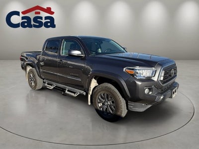 2022 Toyota Tacoma SR5 V6