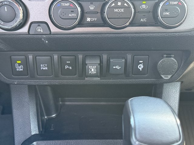 2023 Toyota Tacoma TRD Pro V6