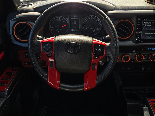 2023 Toyota Tacoma TRD Pro V6