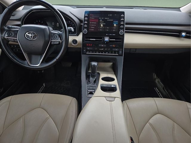 2019 Toyota Avalon XLE