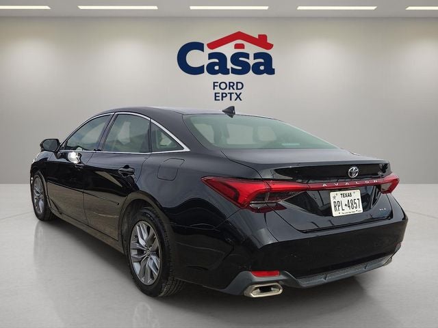 2019 Toyota Avalon XLE