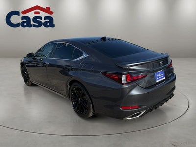 2025 Lexus ES 350
