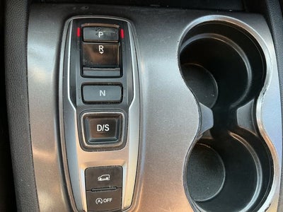 2021 Honda Passport Sport