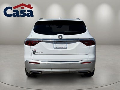 2024 Buick Enclave Premium Group