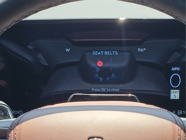 2025 Lincoln Aviator Reserve