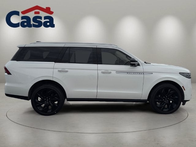 2025 Lincoln Navigator Reserve