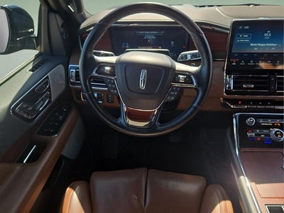 2022 Lincoln Navigator Reserve
