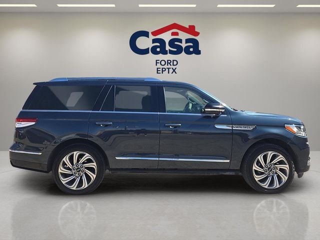 2022 Lincoln Navigator Reserve