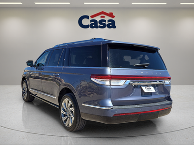 2022 Lincoln Navigator L Reserve