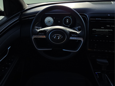 2023 Hyundai Santa Cruz SEL Premium